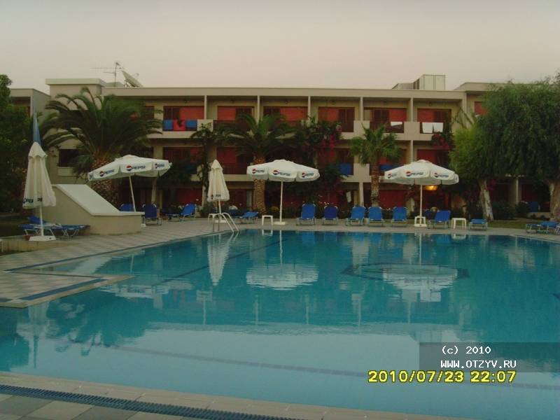 Dessole Malia Beach
