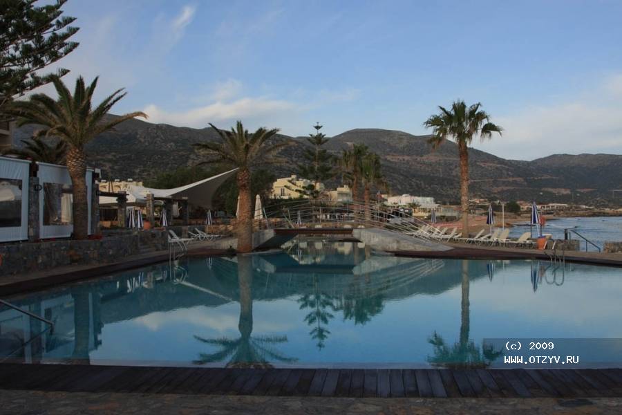 Dessole Malia Beach