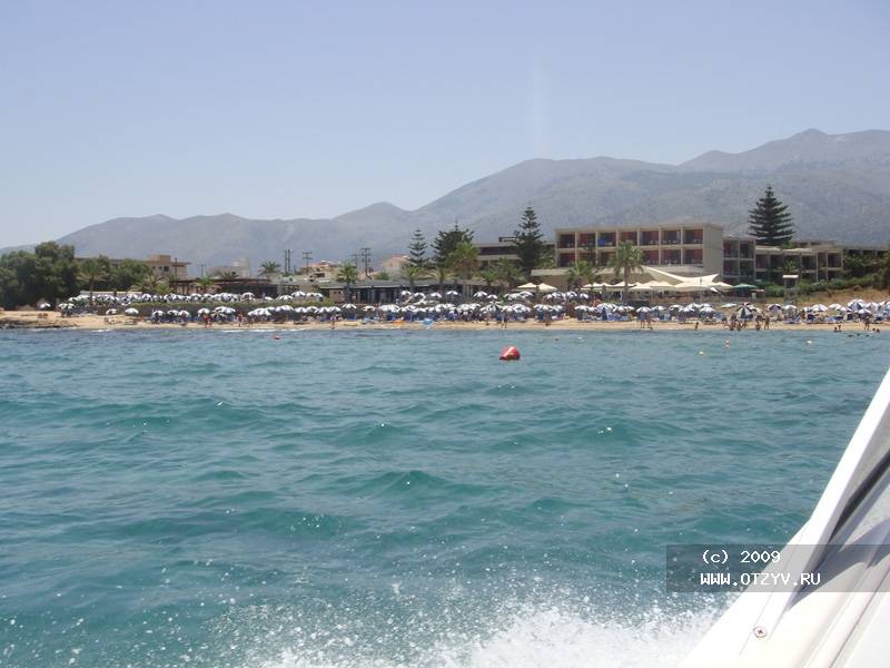 Dessole Malia Beach
