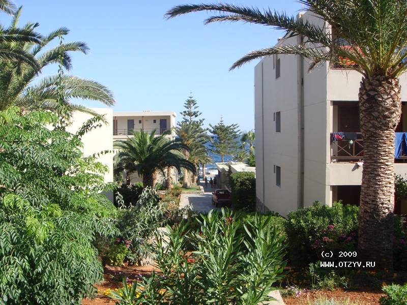 Dessole Malia Beach