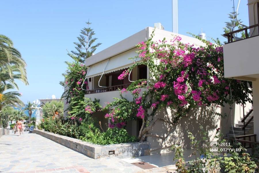 Dessole Malia Beach