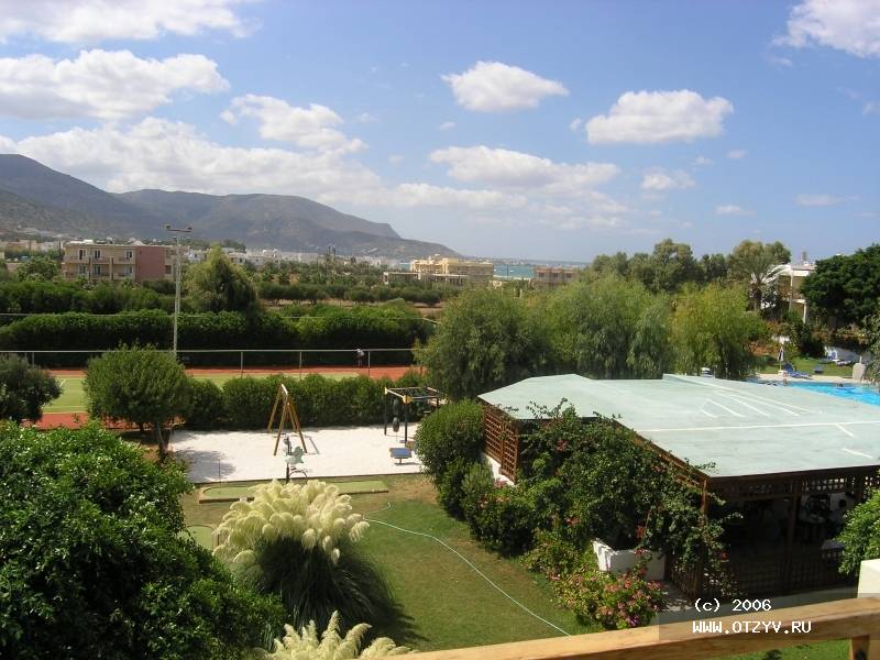 Dessole Malia Beach