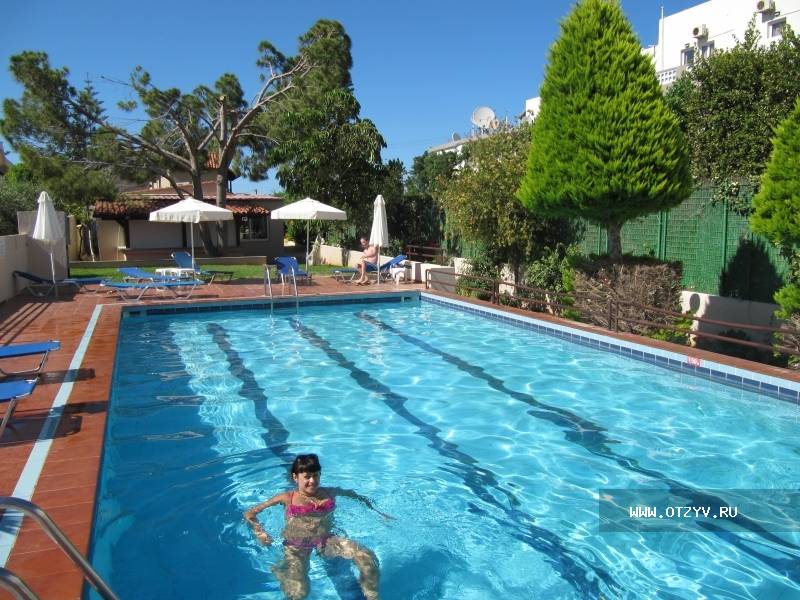 Dessole Malia Beach