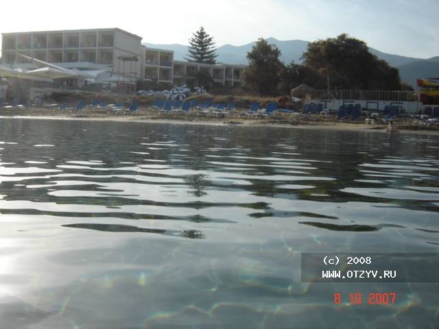 Dessole Malia Beach