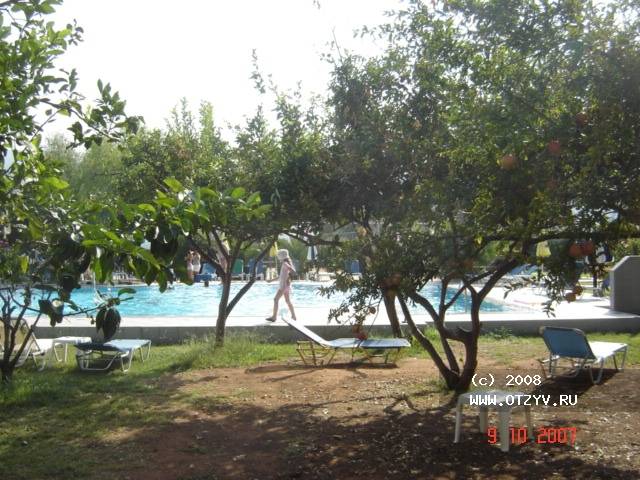 Dessole Malia Beach