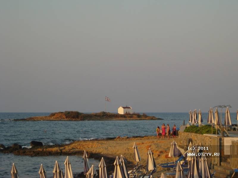 Dessole Malia Beach