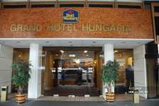 Best Western Hotel Hungaria 