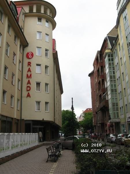 Ramada Budapest