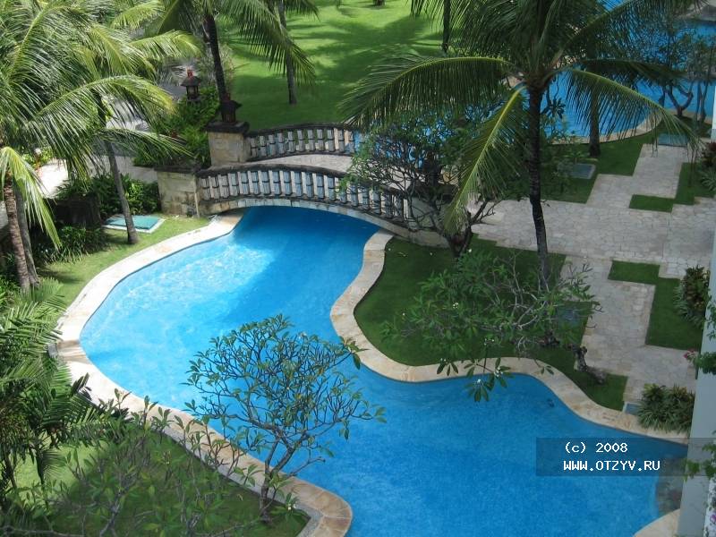 Nikko Bali Resort & Spa