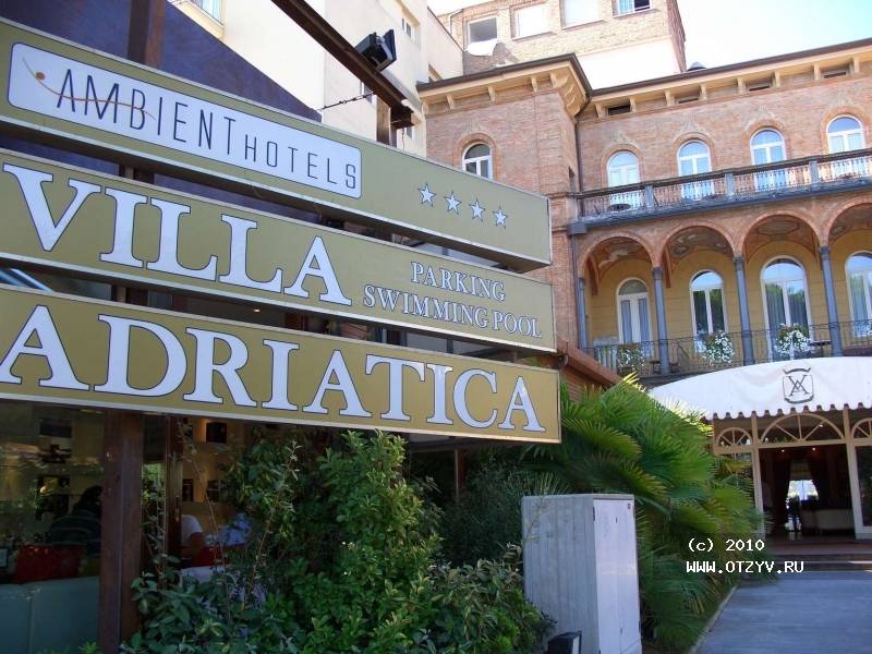 Villa Adriatica
