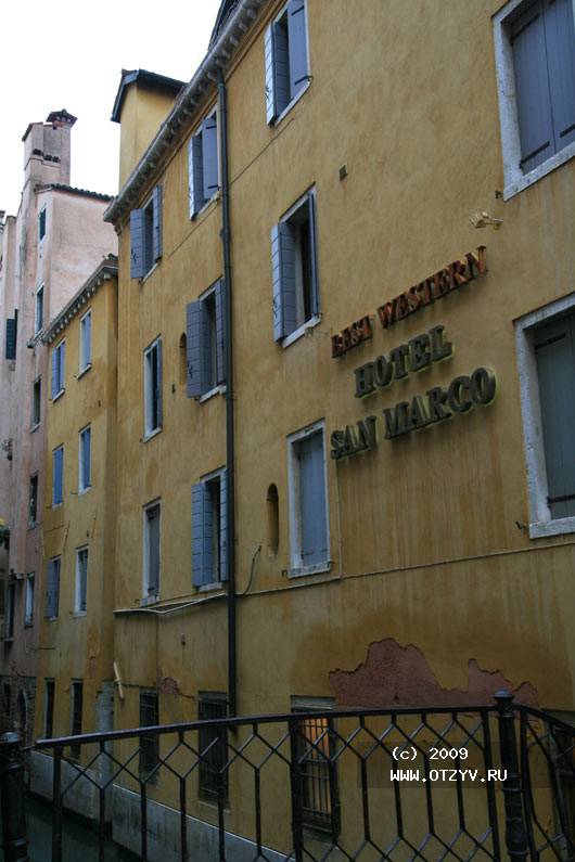 Best Western Albergo San Marco