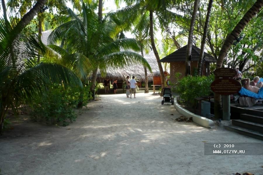 Kuredu Island Resort