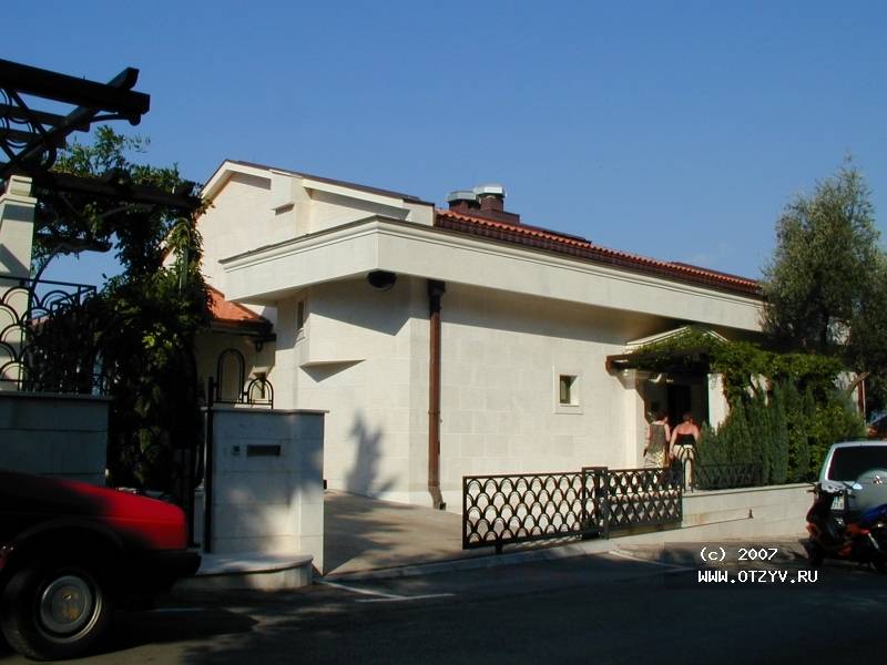 Villa Montenegro