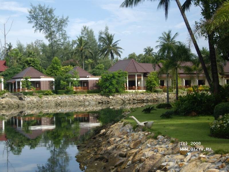 Klong Prao Resort