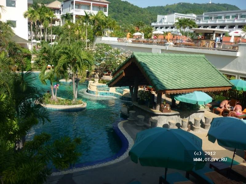 Baan Karon Buri Resort