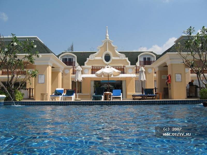 Phuket Graceland Resort & Spa
