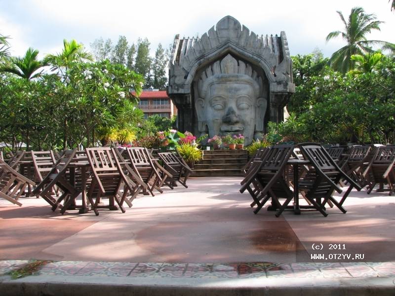 Phuket Orchid Resort