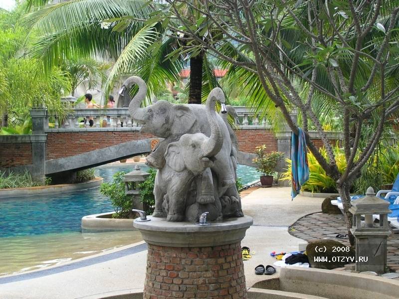 Phuket Orchid Resort
