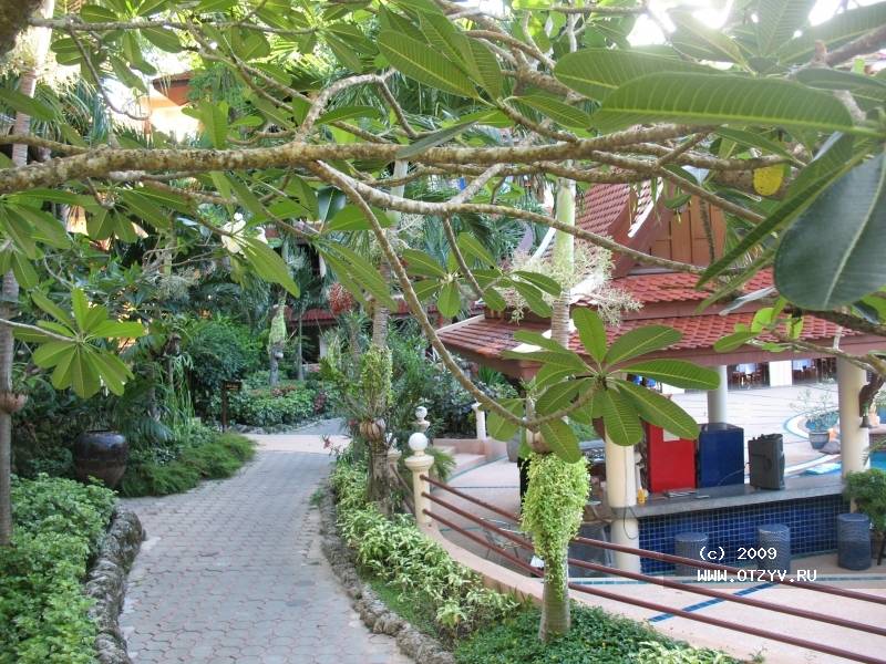 Chanalai Flora Resort