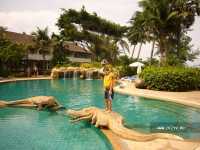 Thavorn Palm Beach Resort 