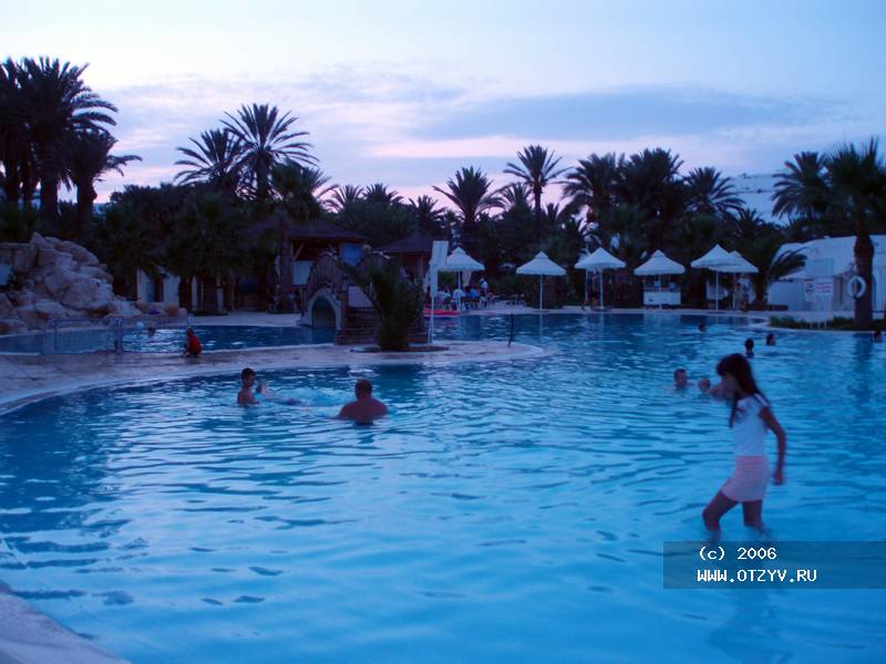 Marhaba Resort