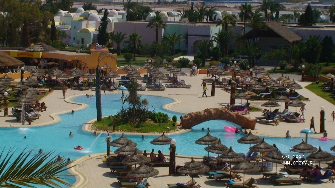 Caribbean World Monastir