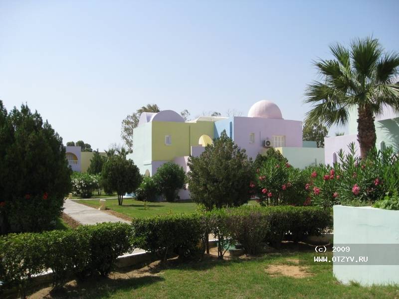 Caribbean World Monastir