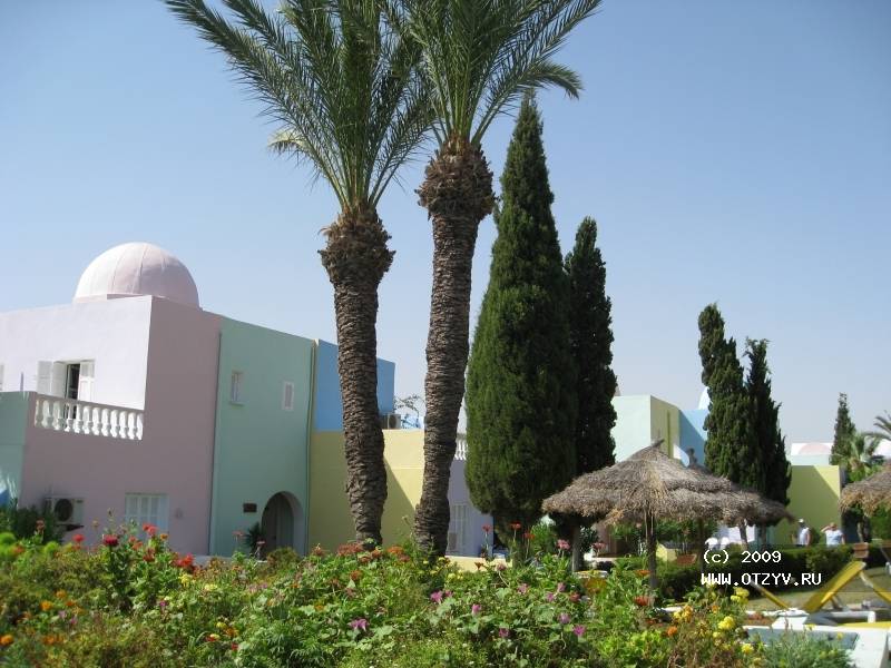 Caribbean World Monastir