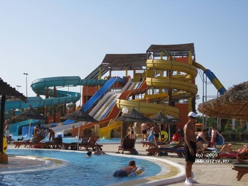 Caribbean World Monastir