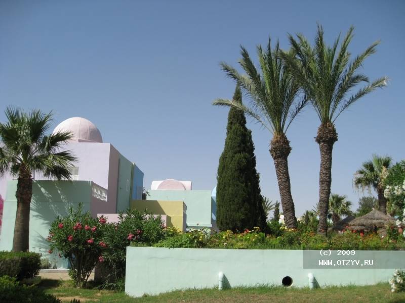 Caribbean World Monastir