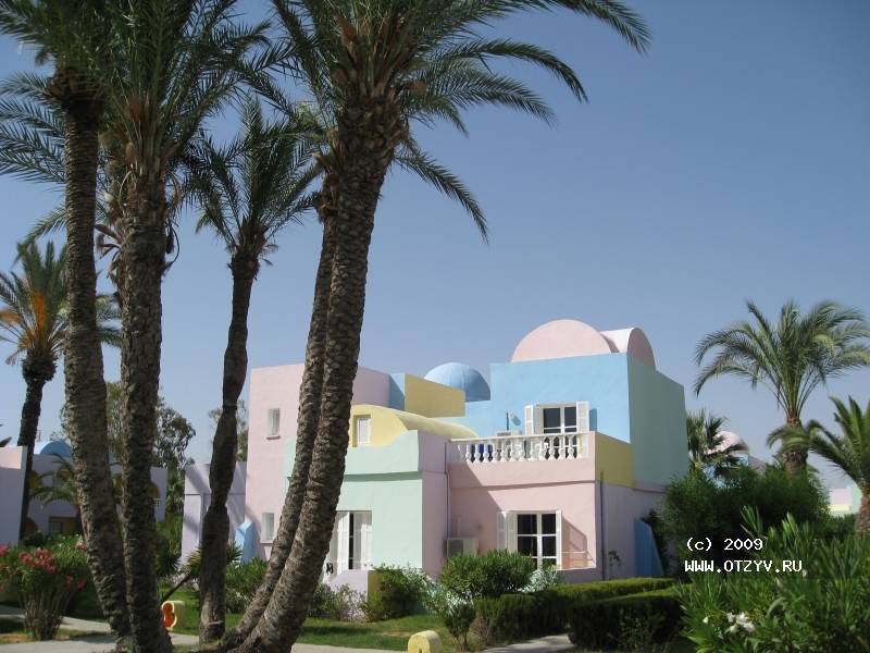 Caribbean World Monastir