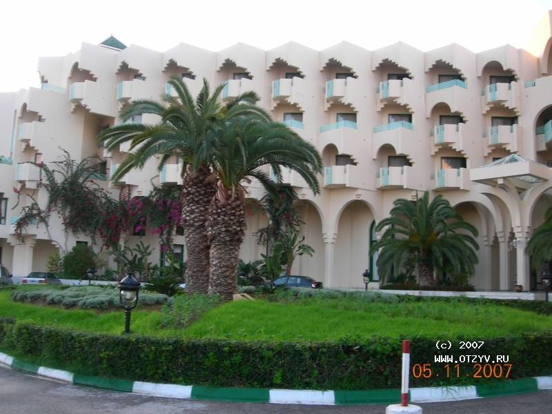 Nahrawess Thalassa Palace