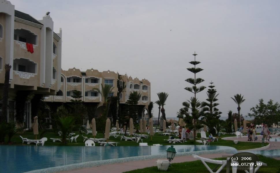 LTI-Mahdia Beach