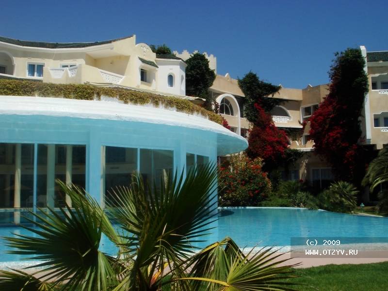 LTI-Mahdia Beach