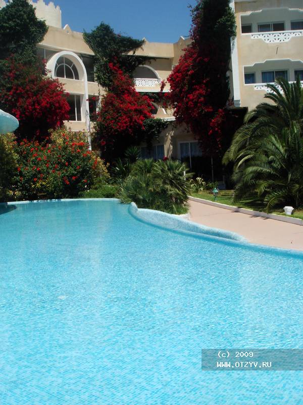LTI-Mahdia Beach