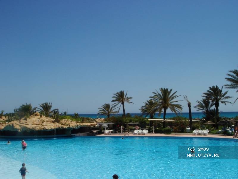 LTI-Mahdia Beach