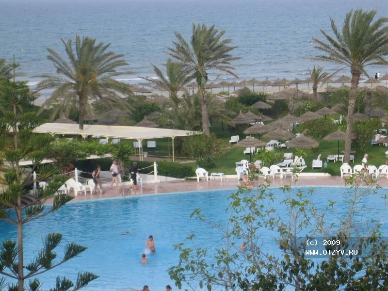 LTI-Mahdia Beach