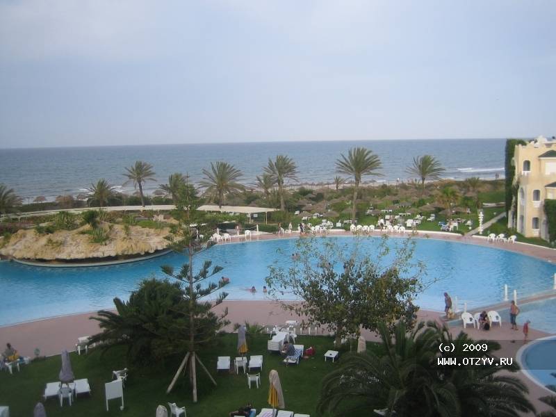 LTI-Mahdia Beach