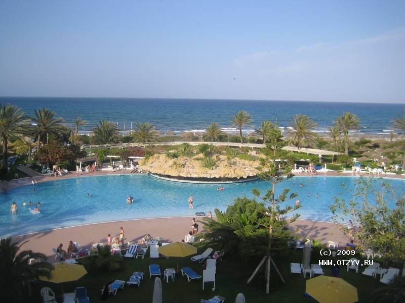 LTI-Mahdia Beach