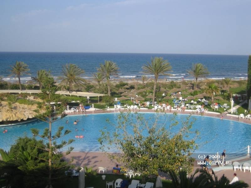 LTI-Mahdia Beach