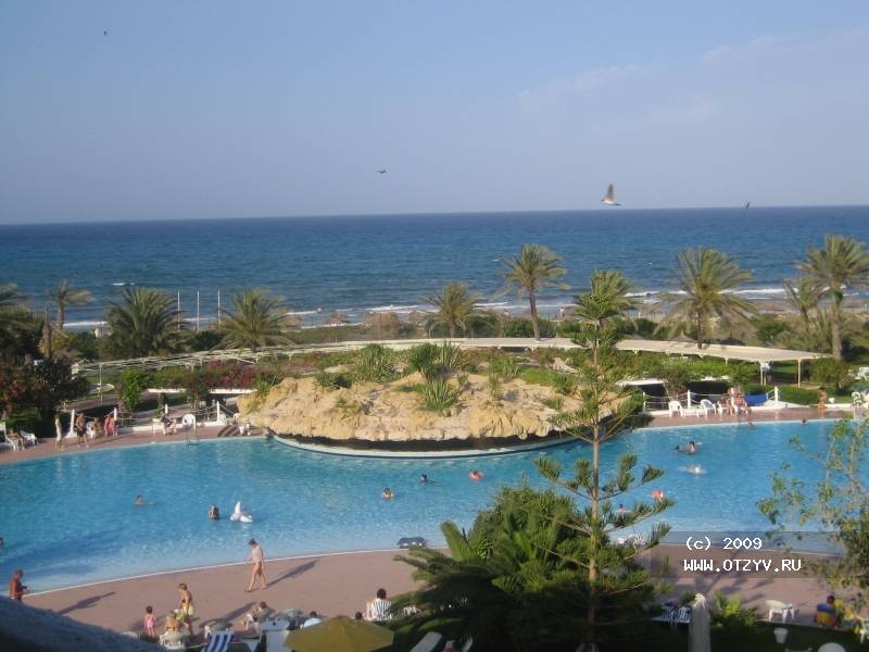 LTI-Mahdia Beach