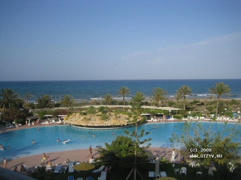 LTI-Mahdia Beach
