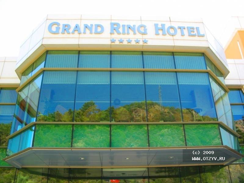 Grand Ring Hotel