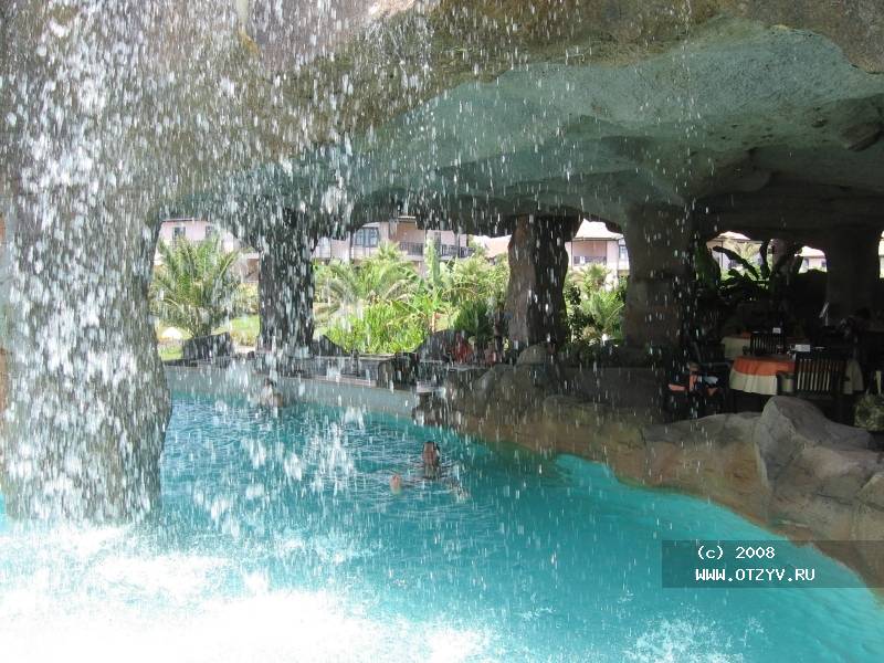Sunrise Park Resort & Spa