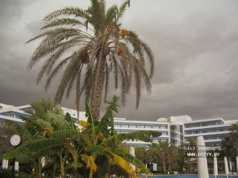 Sunrise Park Resort & Spa