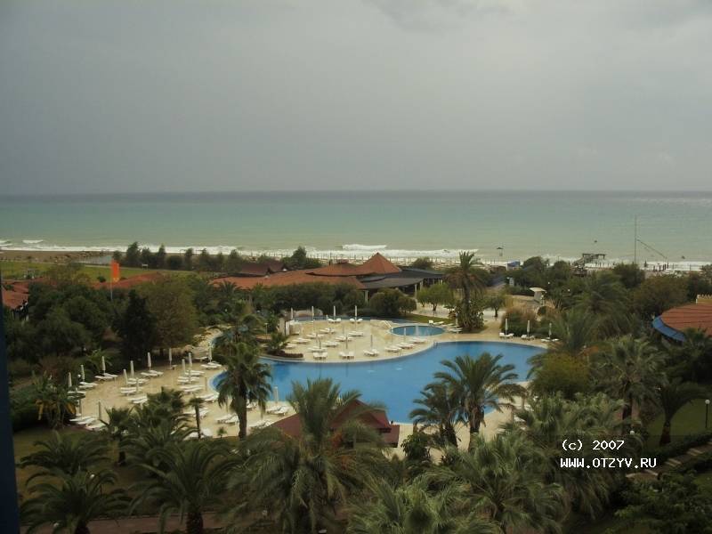 Sunrise Park Resort & Spa