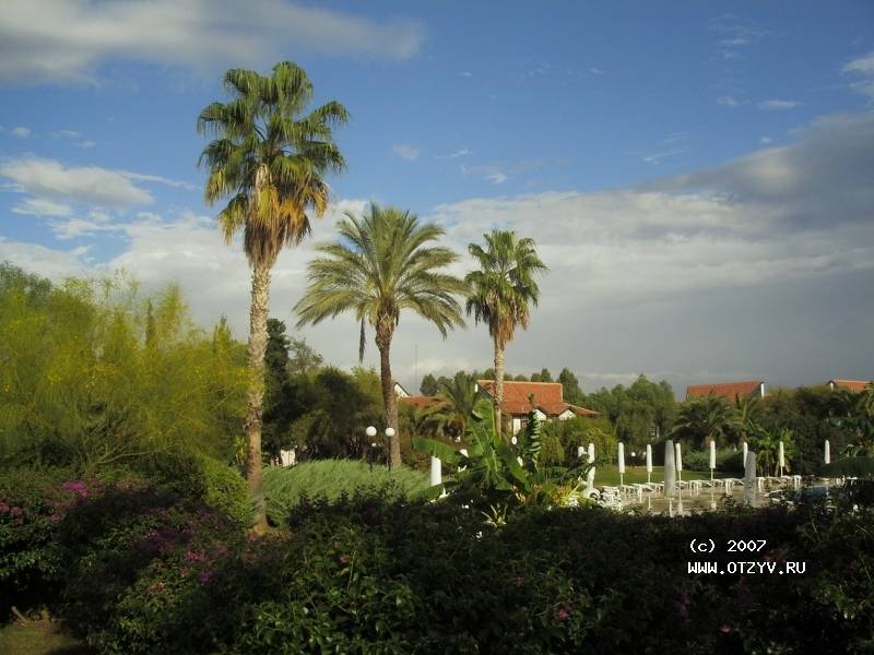 Sunrise Park Resort & Spa