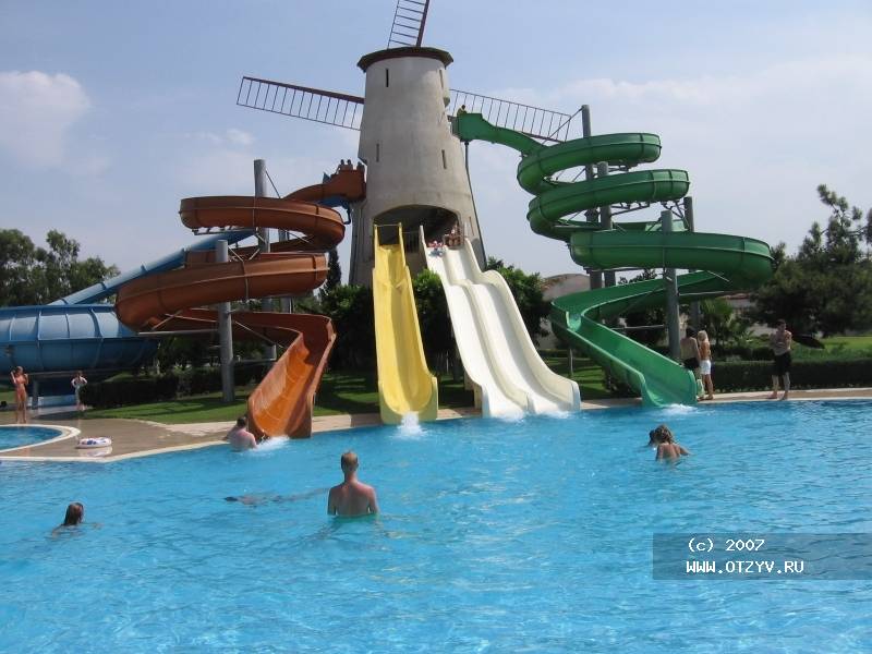 Sunrise Park Resort & Spa
