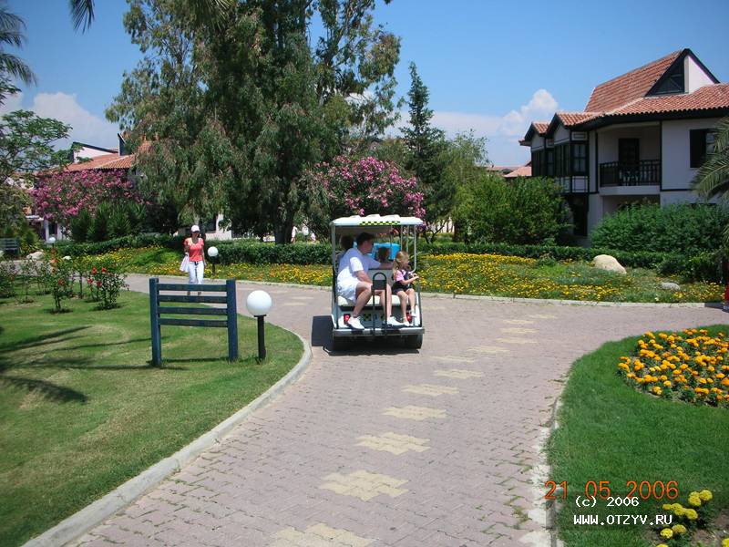 Sunrise Park Resort & Spa
