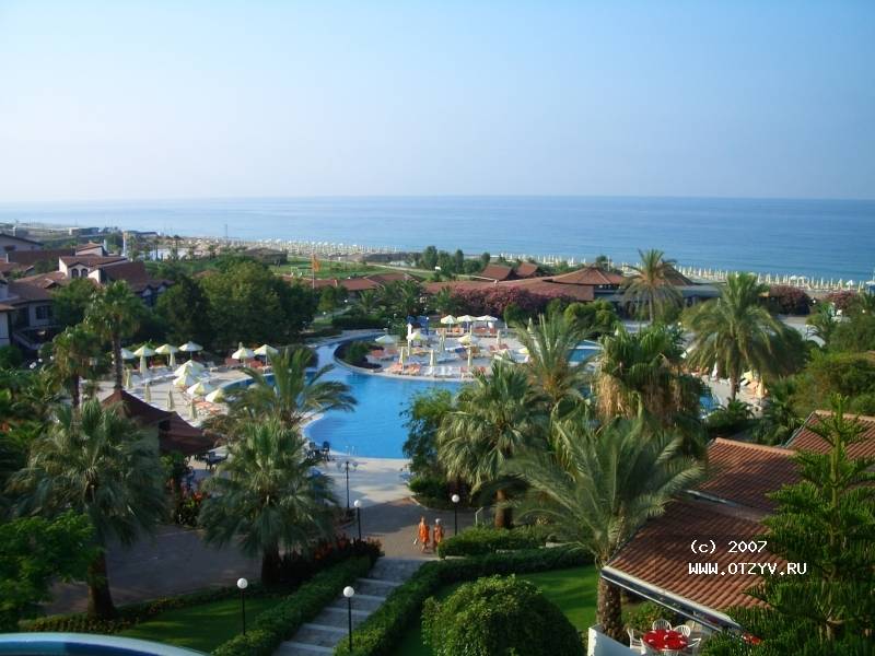 Sunrise Park Resort & Spa